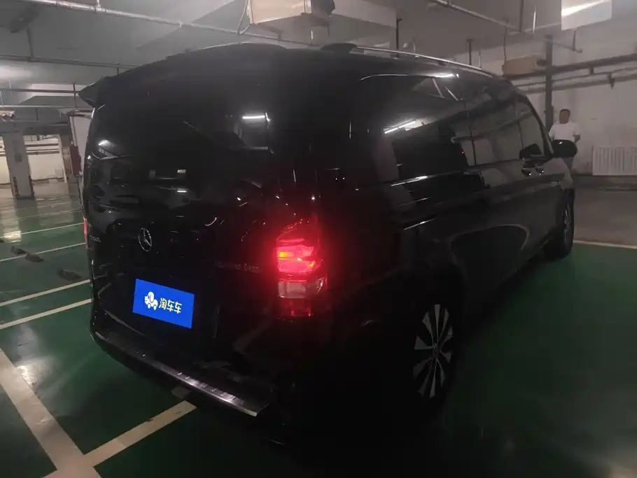 Mercedes-Benz Vito — миниатюра 3