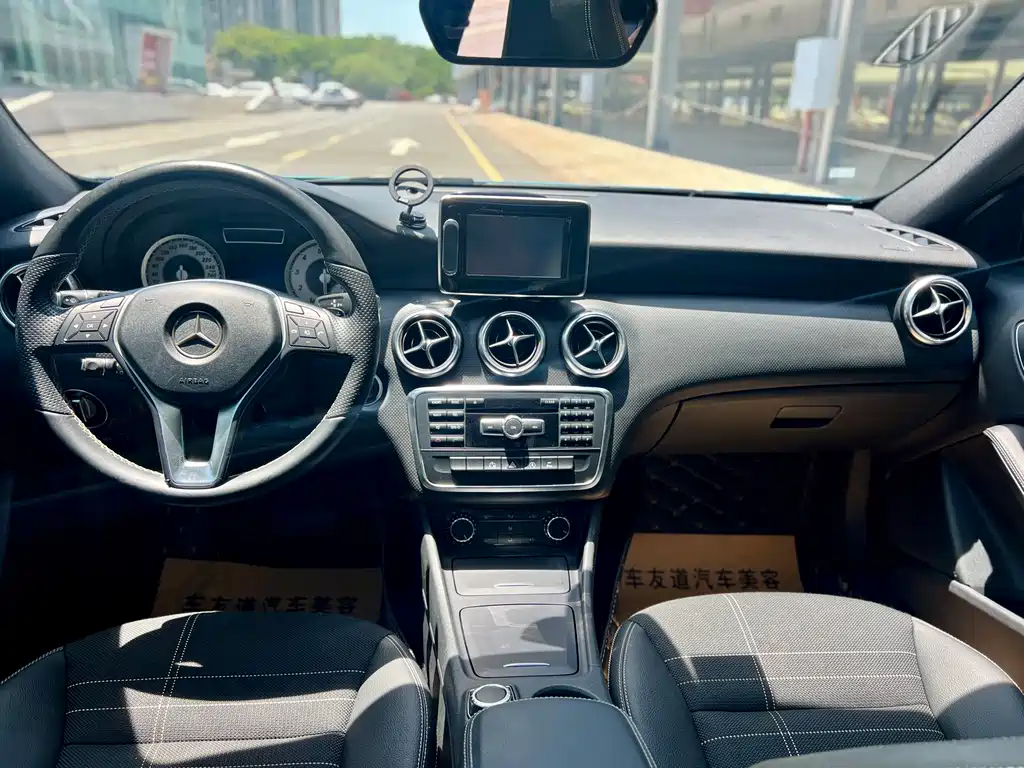 Mercedes-Benz A-Class (Import) A 200 Fashion Type, фото 8
