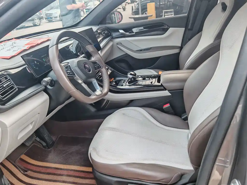BYD Qin PLUS — миниатюра 5