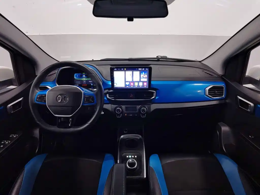 BAIC New Energy EC3 — миниатюра 5
