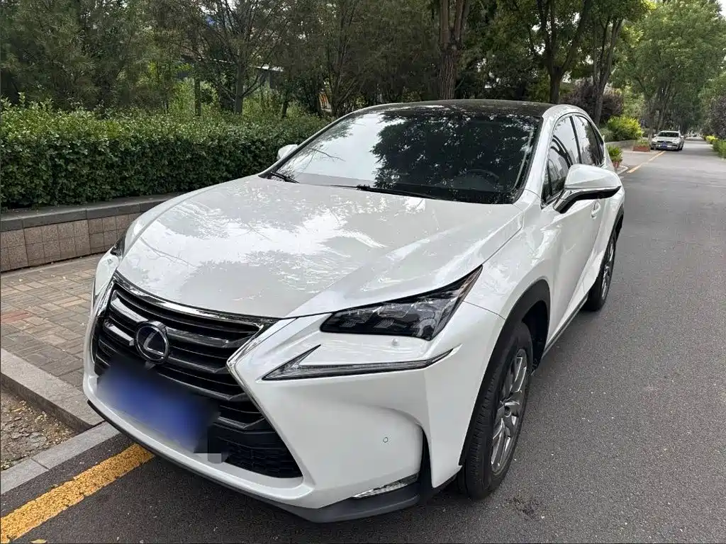 Lexus NX — миниатюра 7