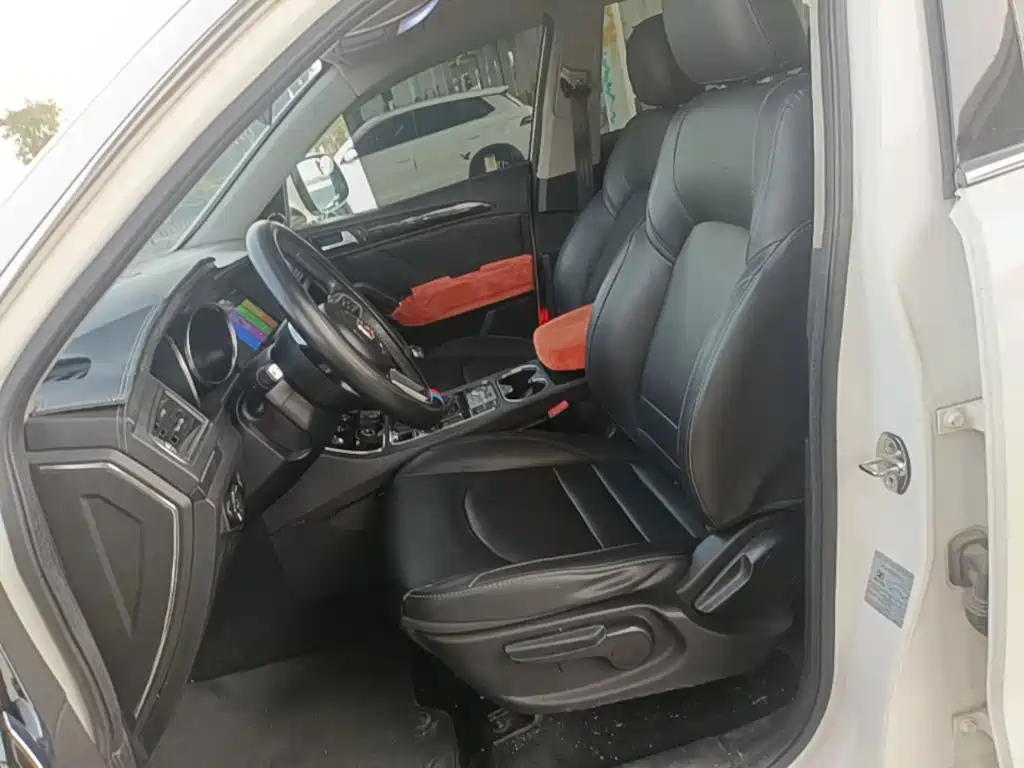 Zotye Zotye T600 — миниатюра 15