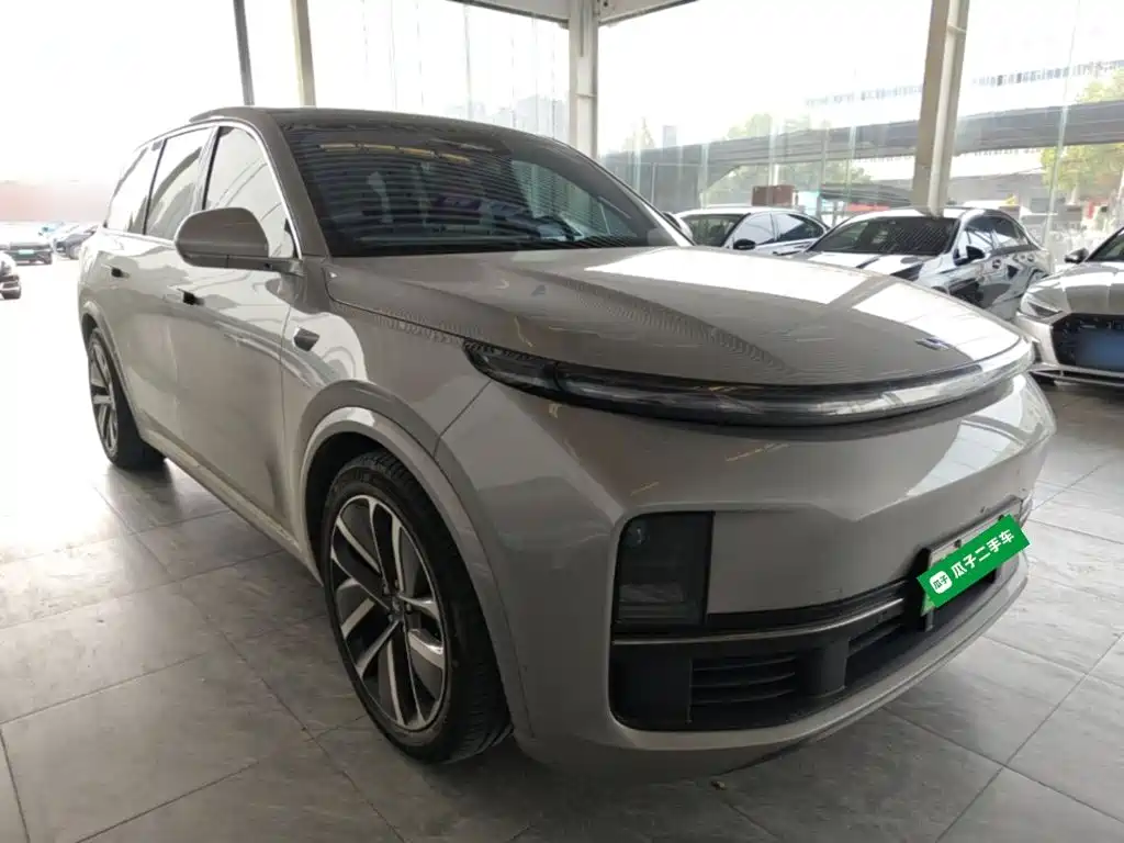 Li Auto Li L9 — миниатюра 4