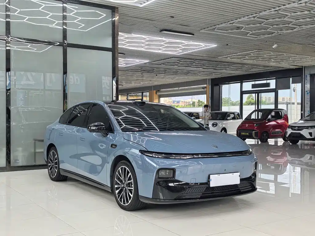Leapmotor Ноль один. — миниатюра 3