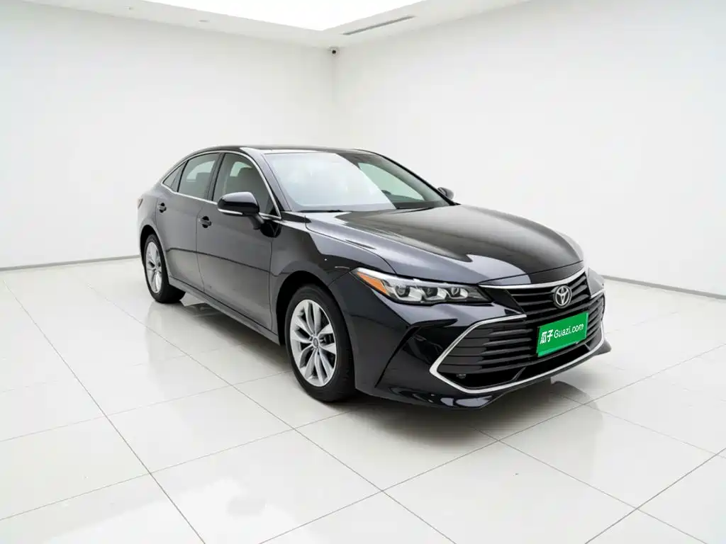 Toyota Avalon — миниатюра 3