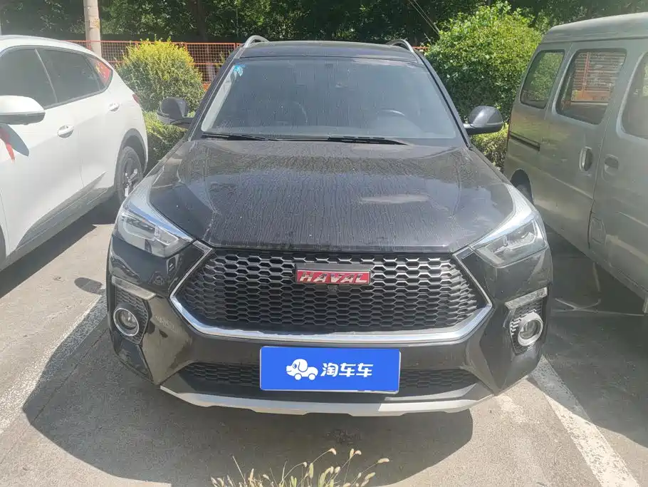 Haval H6 Coupe — миниатюра 2