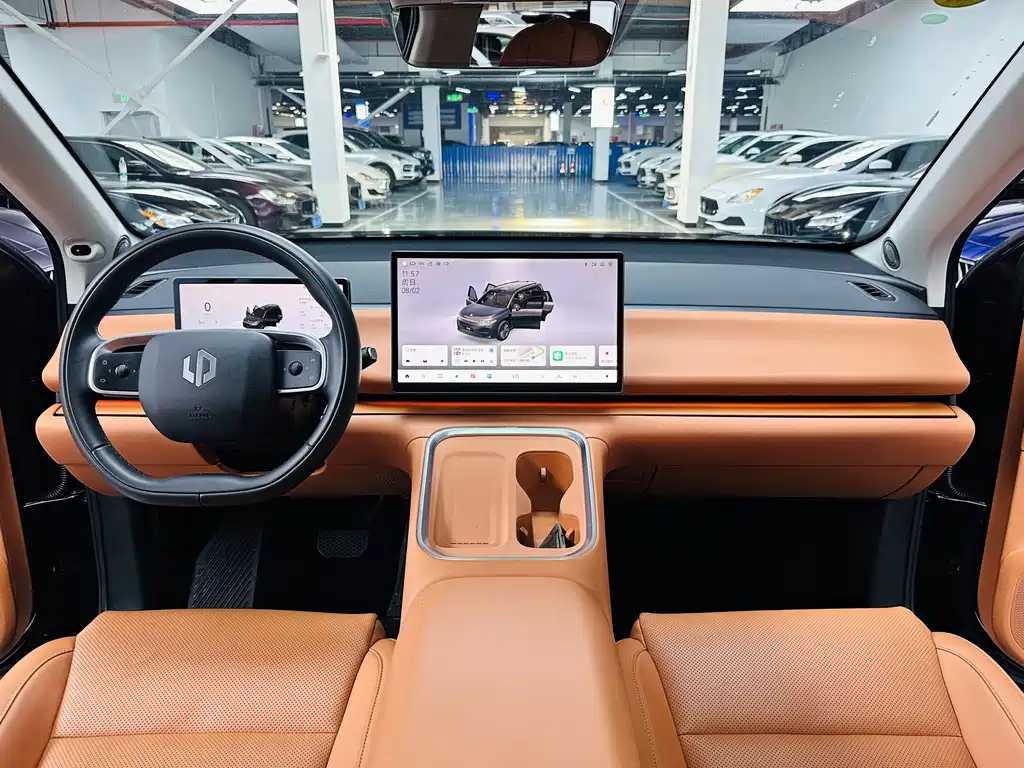 Leapmotor Leapmotor C16 — миниатюра 6