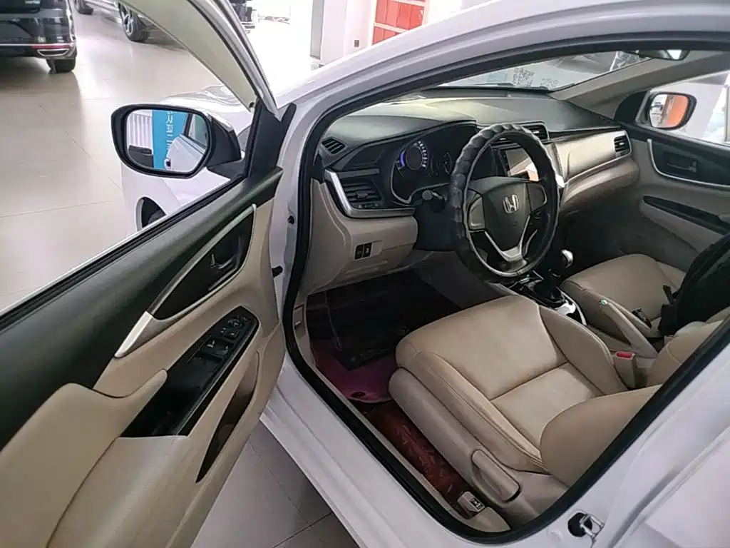 Honda Crider — миниатюра 16
