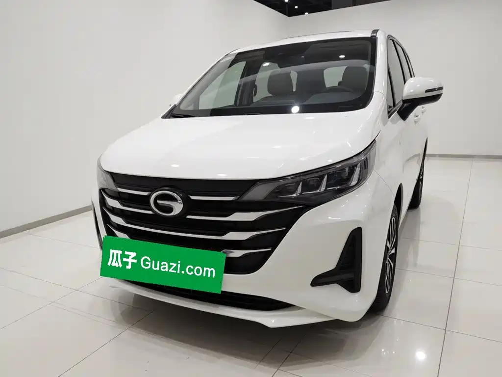 GAC Motor Trumpchi M6 — миниатюра 2
