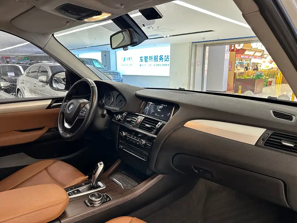 BMW X3 (Import) — миниатюра 15