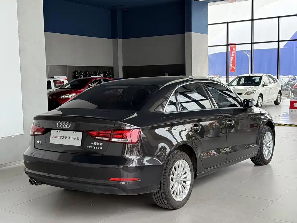 Audi A3 — миниатюра 5