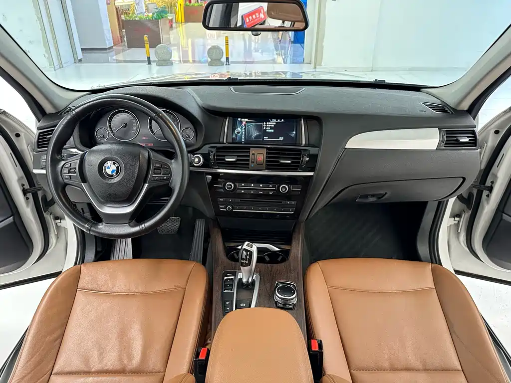 BMW X3 (Import) — миниатюра 17
