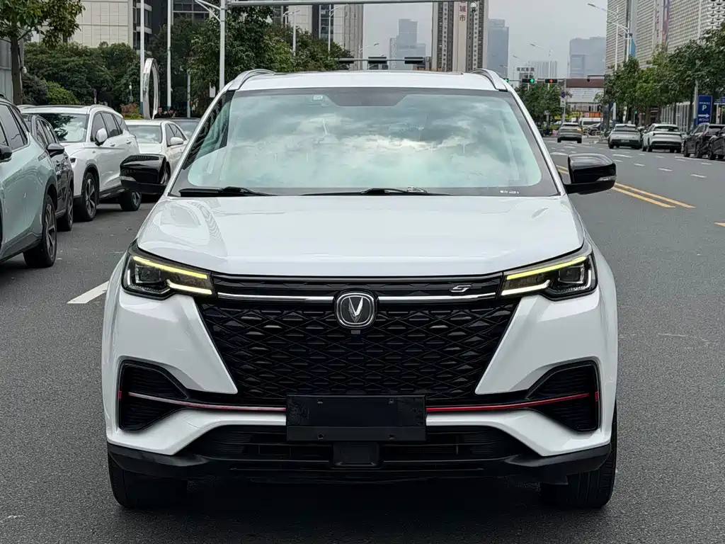 Changan CS55PLUS — миниатюра 2