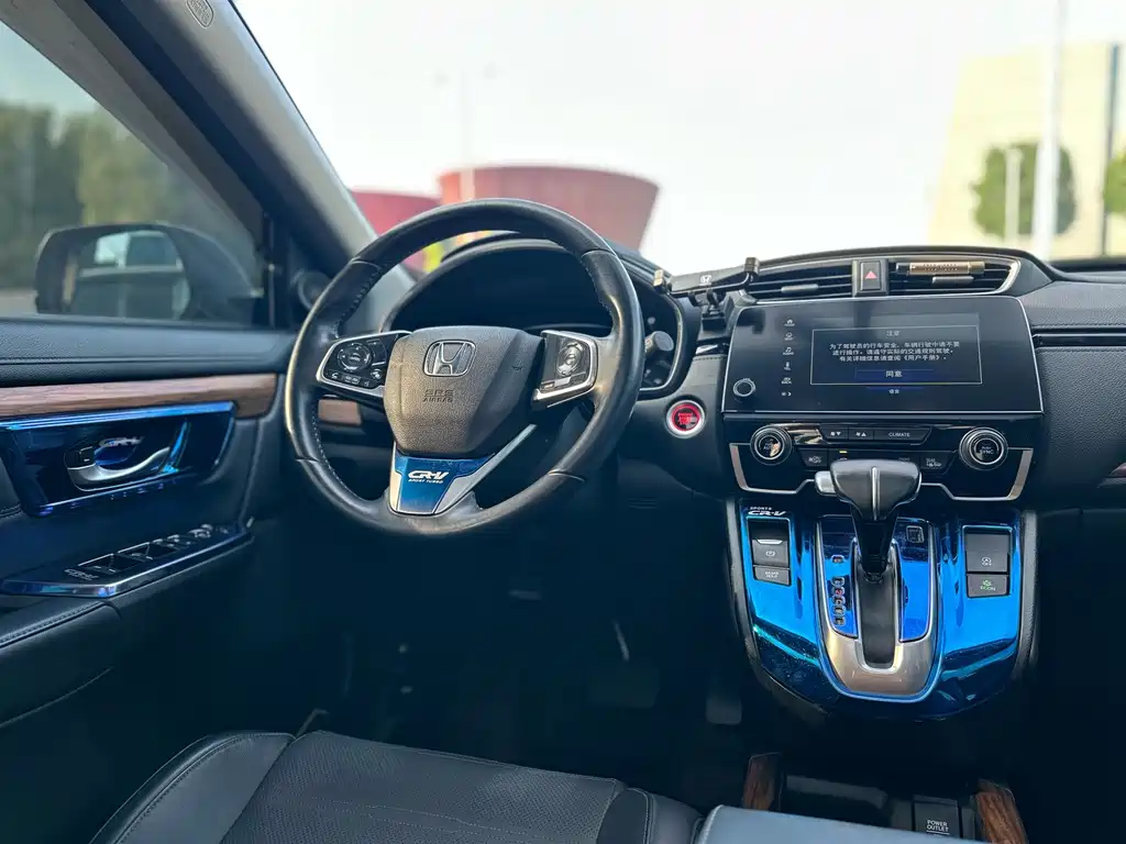 Honda CR-V 2019 240TURBO CVT VI