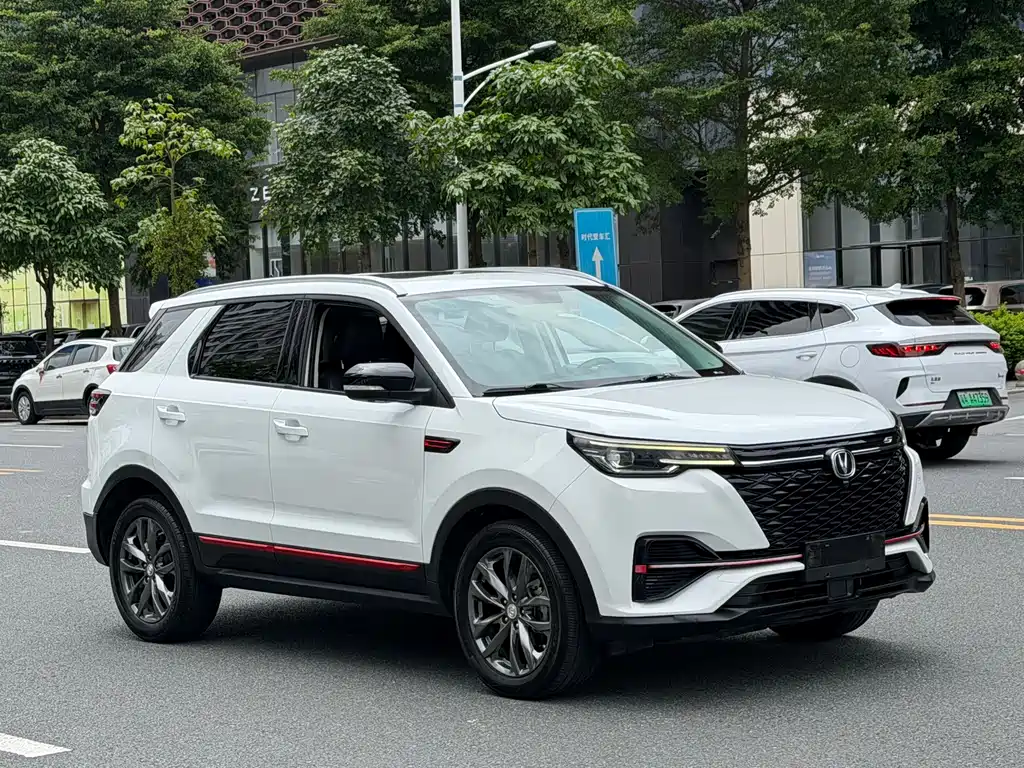 Changan CS55PLUS — миниатюра 3