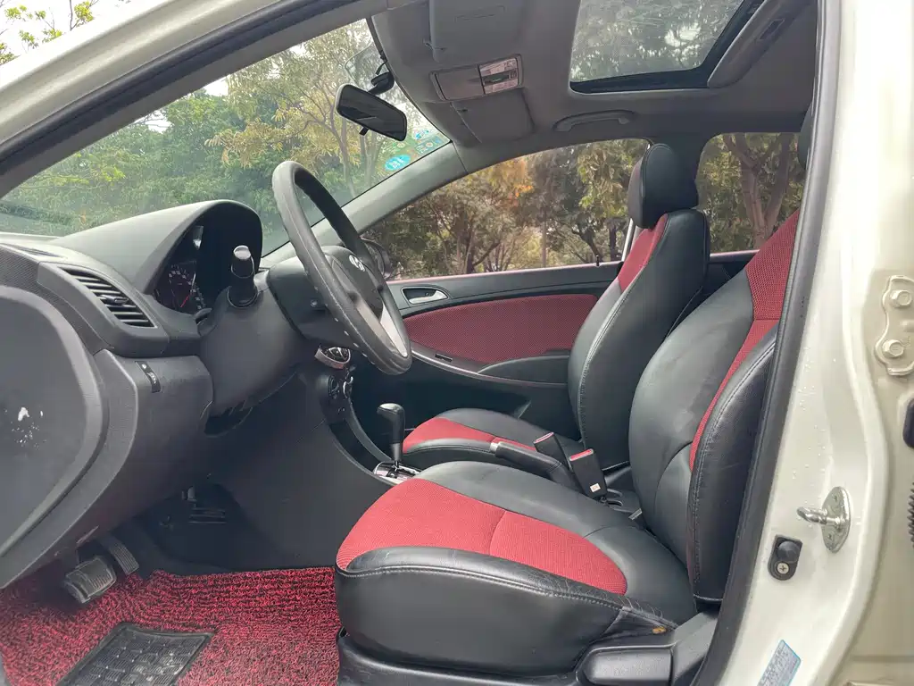Hyundai Ruiyi — миниатюра 4