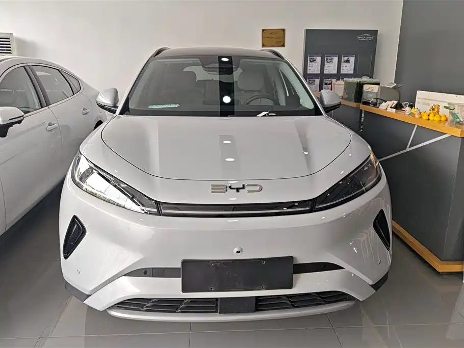 BYD 05 EV 2025 520KM Flagship