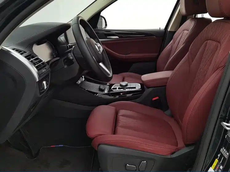 BMW iX3 2023 Lead