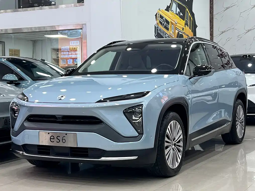 NIO NIO ES6