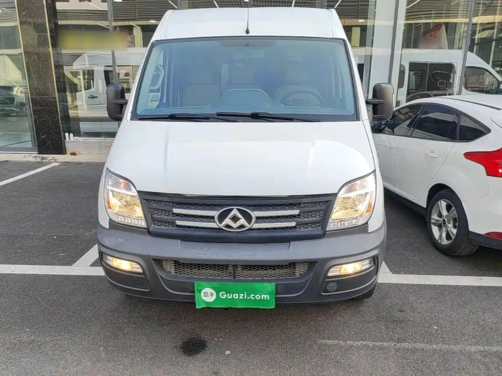 MAXUS V80 — миниатюра 3