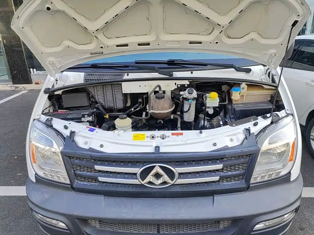 MAXUS V80 — миниатюра 20