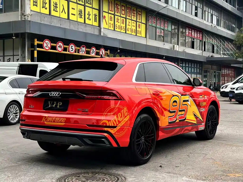 Audi Q8 — миниатюра 9