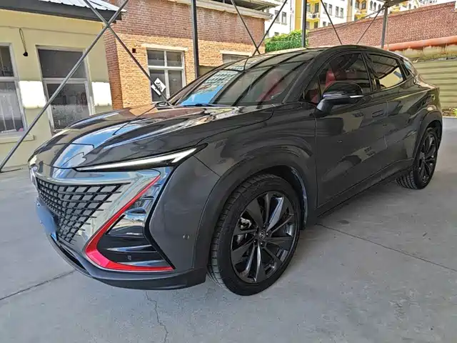 2020 Changan UNI-T