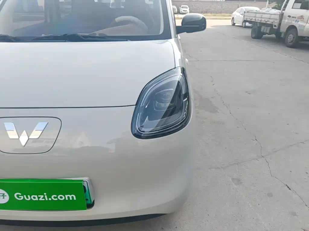 Wuling MINIEV — миниатюра 24