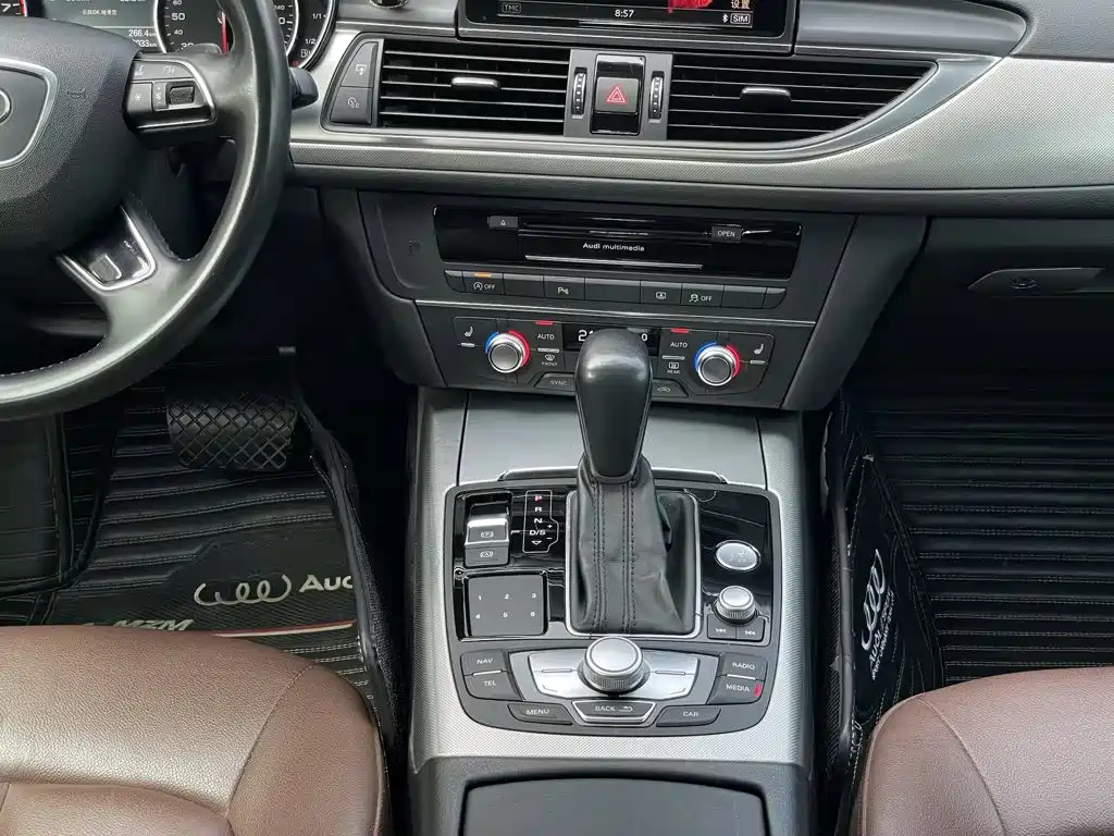 Audi A6L — миниатюра 11