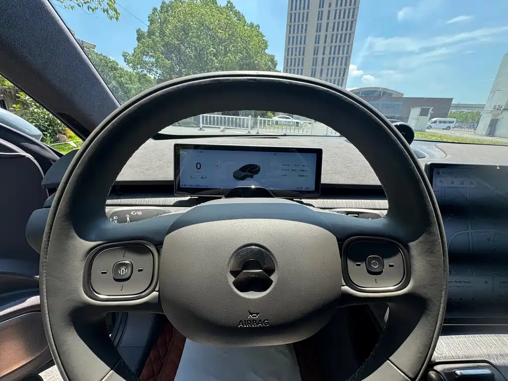 NIO ET7 — миниатюра 7