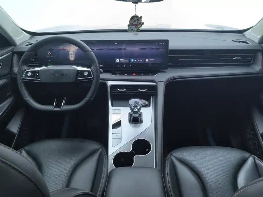 Roewe RX5 New Energy — миниатюра 12