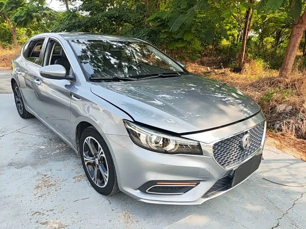 MG MG6 — миниатюра 4