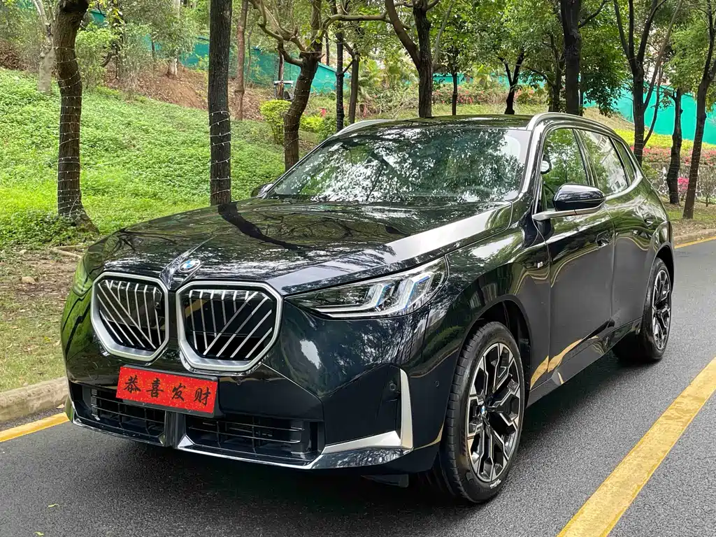 BMW X3 2025