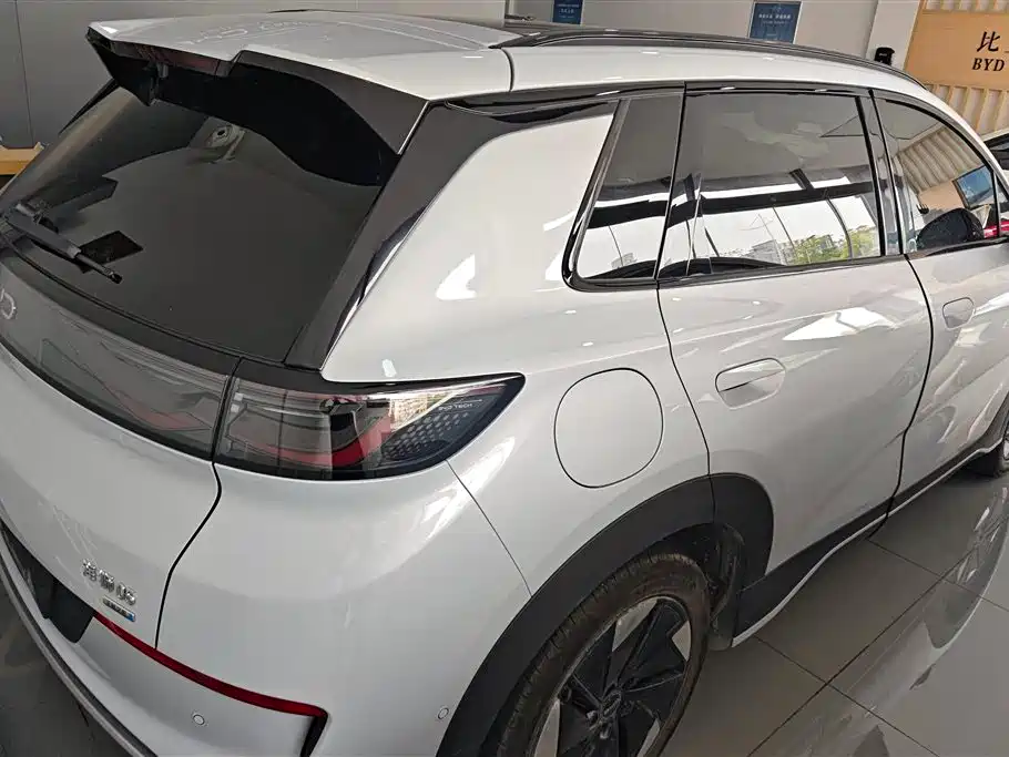 BYD 05 EV 2025 520KM Flagship