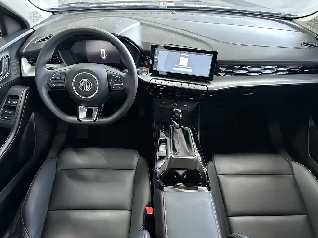 MG MG5 — миниатюра 9