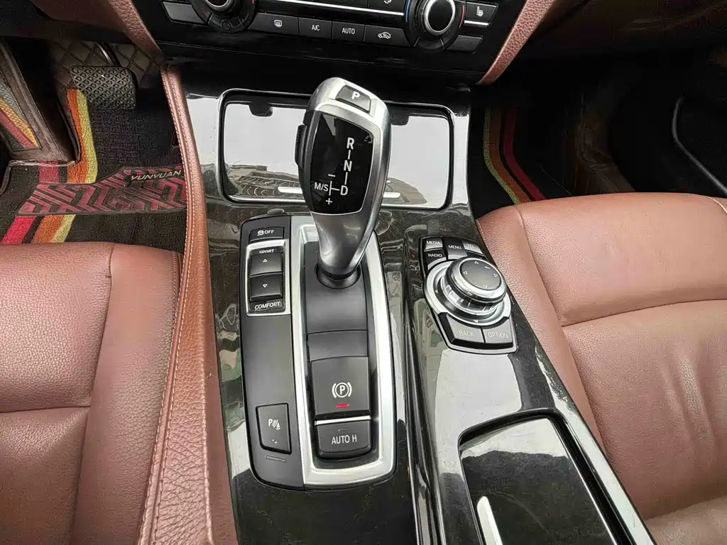 BMW 5 Series — фотографии объявления, Фото 21