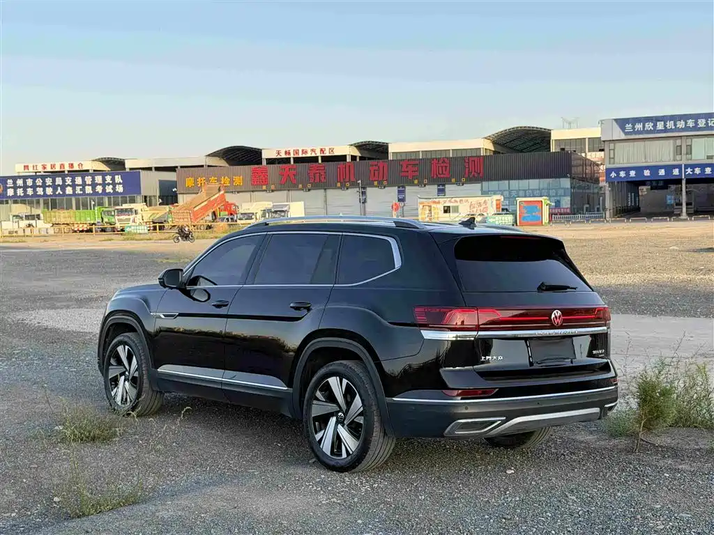 Volkswagen Teramont — миниатюра 6