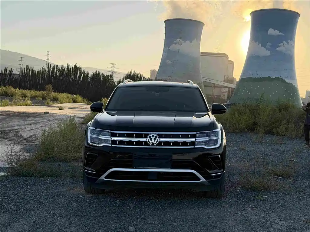 Volkswagen Teramont — миниатюра 2
