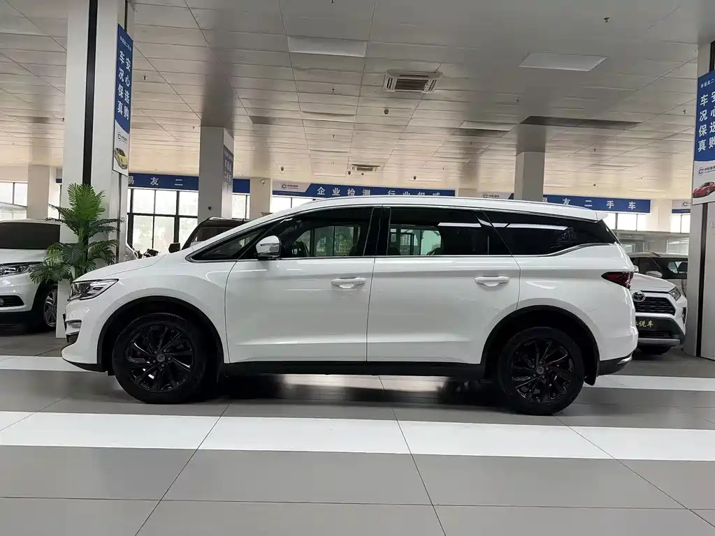 GEELY AUTOMOBILE JIAJIE