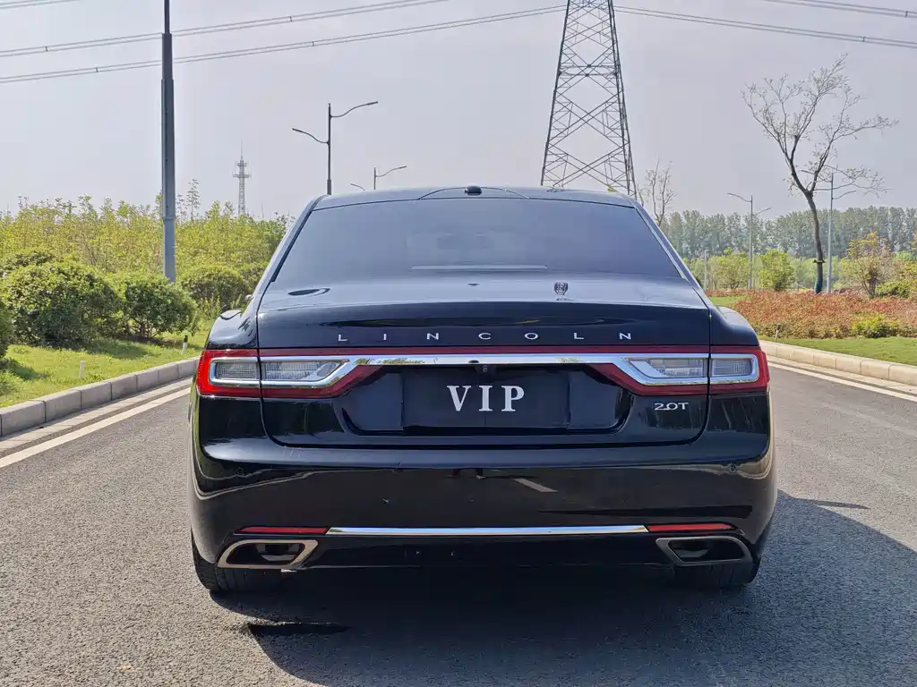 Lincoln Continental — миниатюра 5