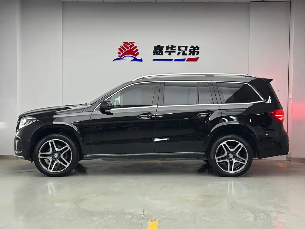 Mercedes-Benz GLS 2016 GLS 400 4MATIC