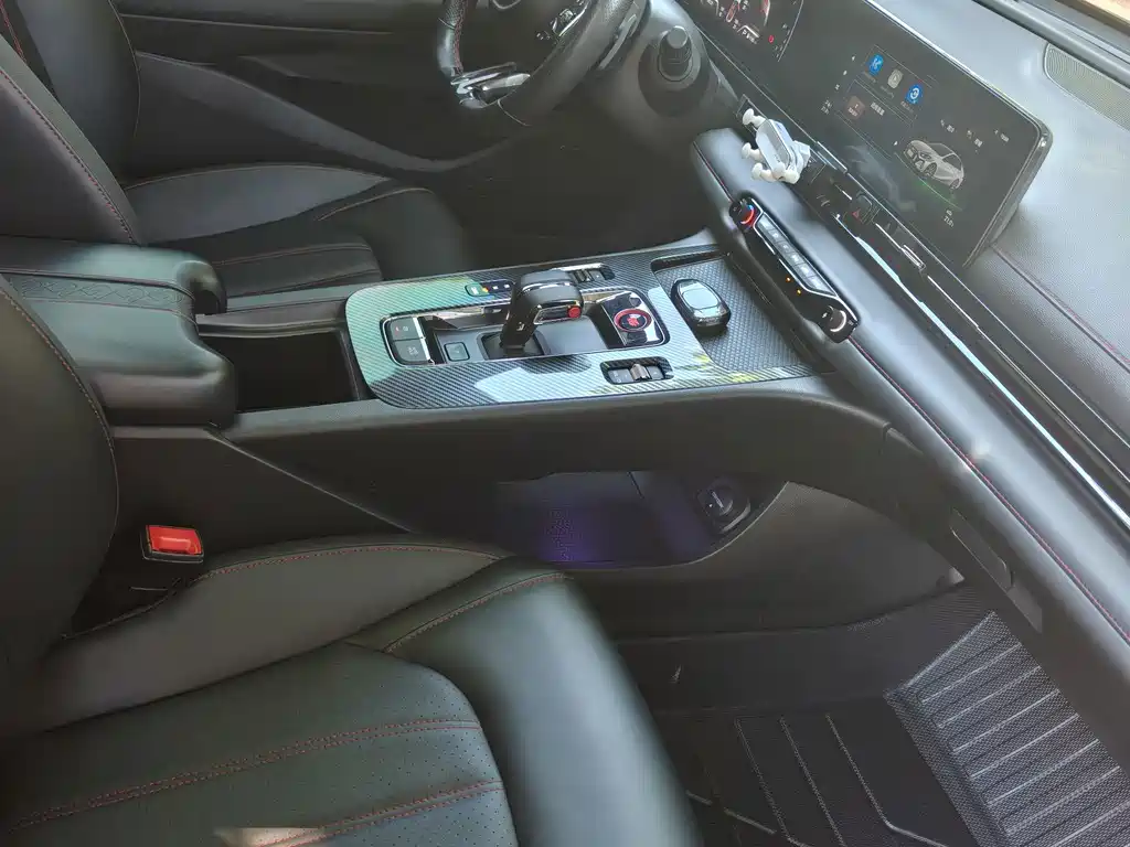 GAC Motor Shadow Leopard — миниатюра 9