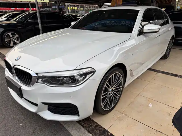 BMW 5 SERIES 2019
