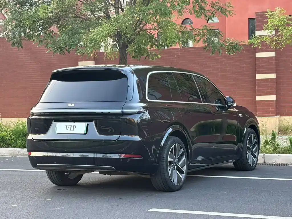 Li Auto Li L9 — миниатюра 9