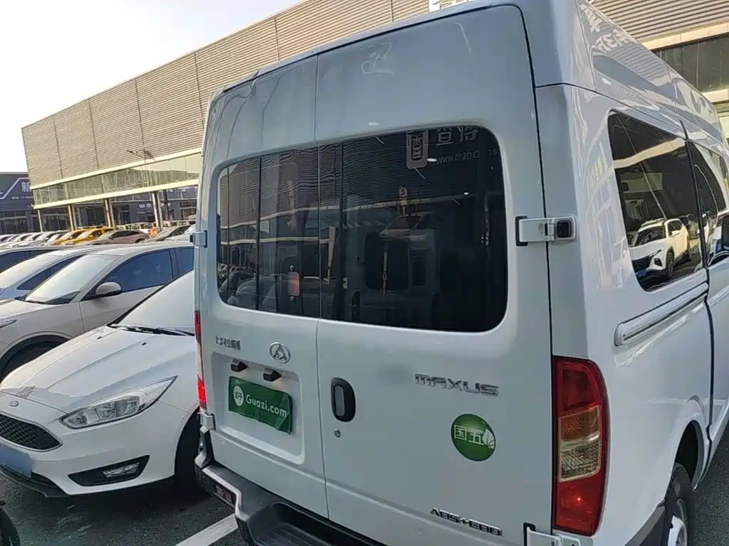 MAXUS V80 — миниатюра 6