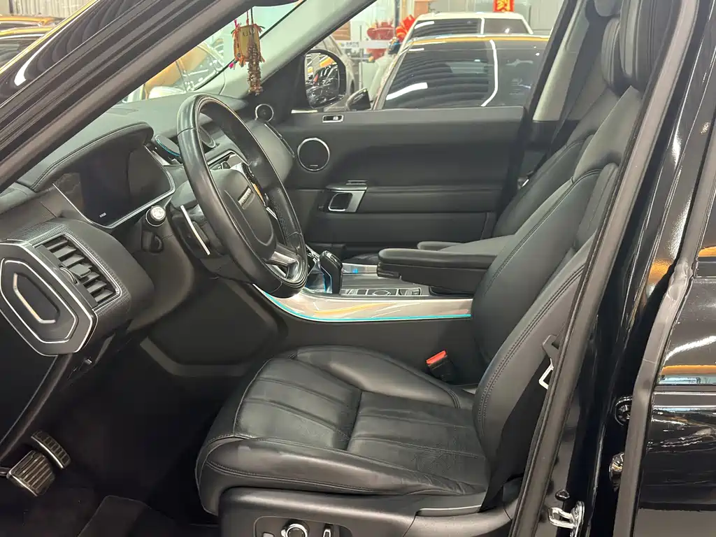 Land Rover Sport — миниатюра 4