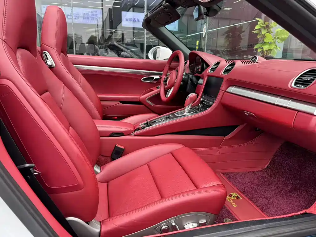 Porsche 718 — миниатюра 4
