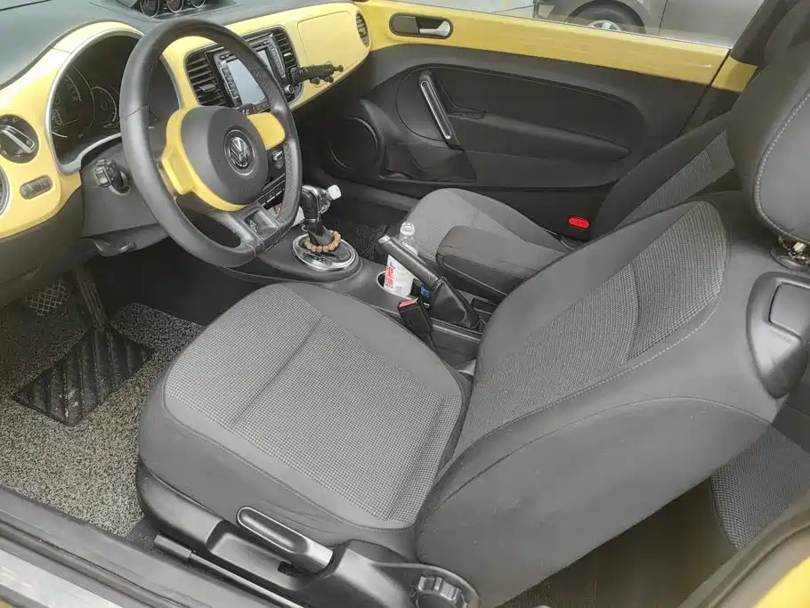 Volkswagen Beetle — миниатюра 9