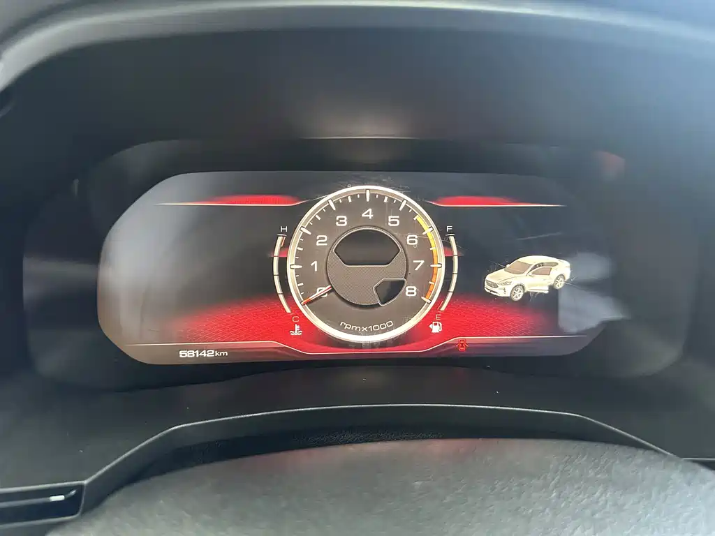 Haval F7x — миниатюра 16