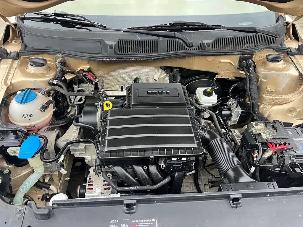 Volkswagen Lavida — миниатюра 26